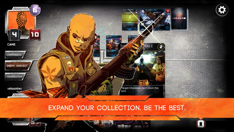 The Awakening screenshot