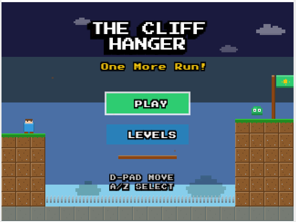 Games like The Cliff Hanger