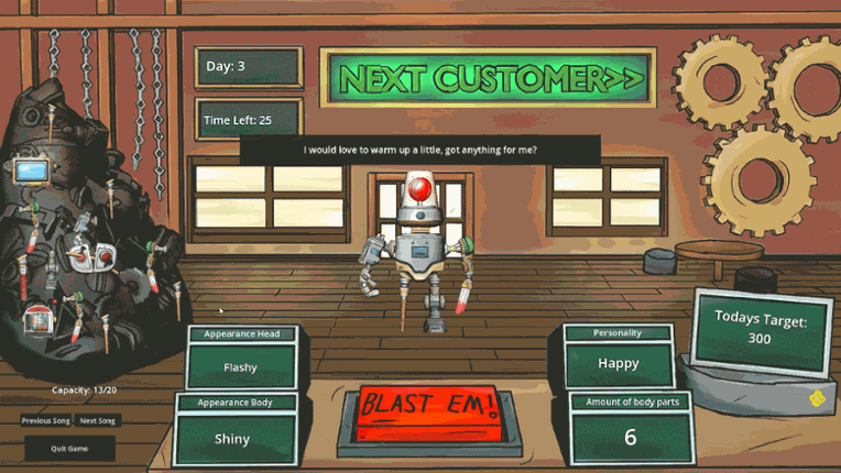 The Cog Of Life Image