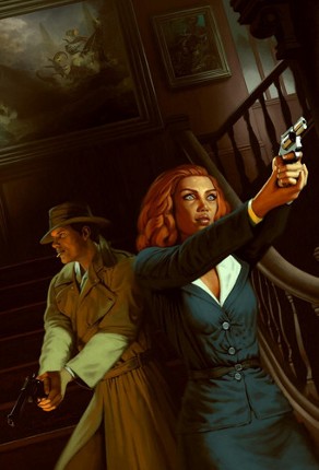 The Dead City Case Files screenshot