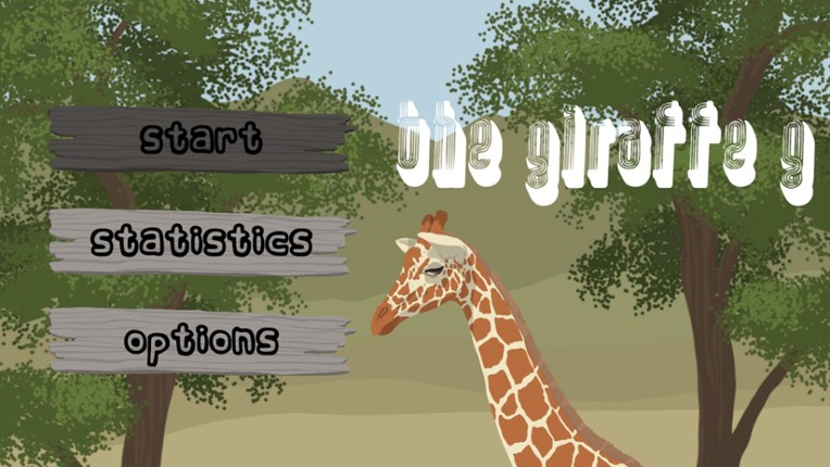The Giraffe G screenshot