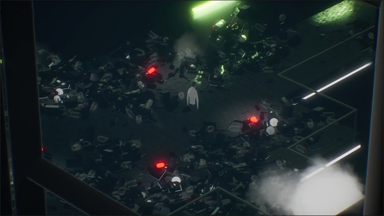 The Plane Effect screenshot