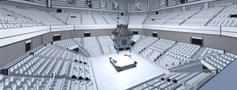 The Rakuzaichi Image