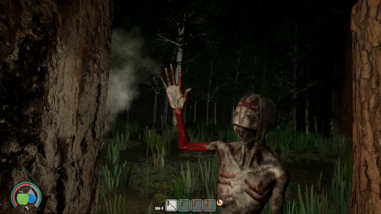 The Woods screenshot