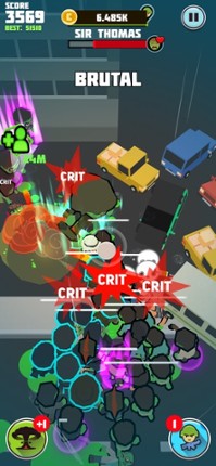 They Need Zombies screenshot