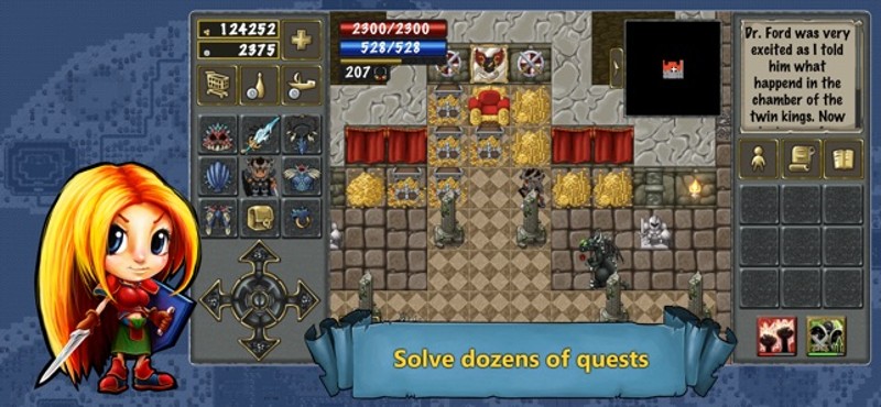 TibiaME - MMORPG screenshot