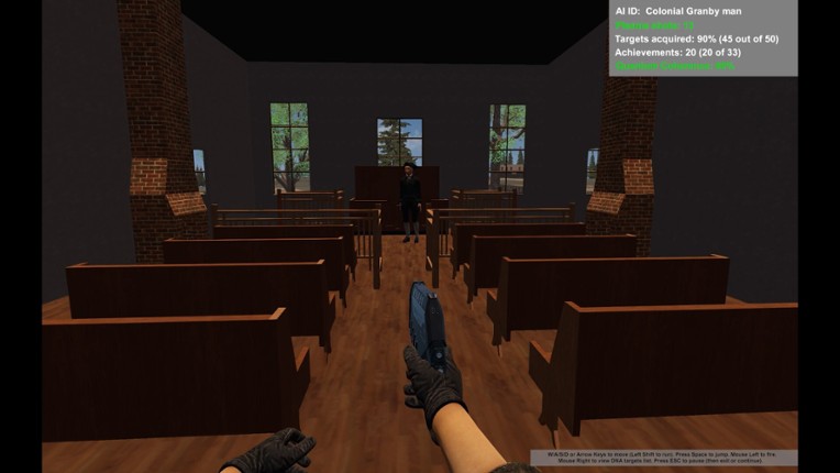 Time Gamers: 12000 Years in One Square Mile screenshot