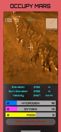 To Mars screenshot