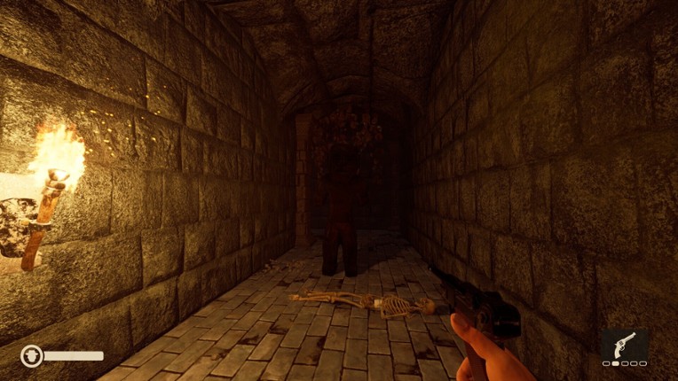 Treasure Hunters: Prologue screenshot