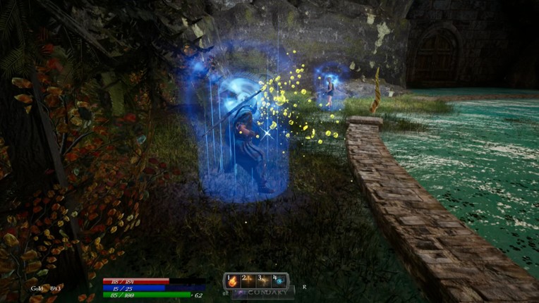 Tribal Towers - Siege of the Shifting Fortress screenshot