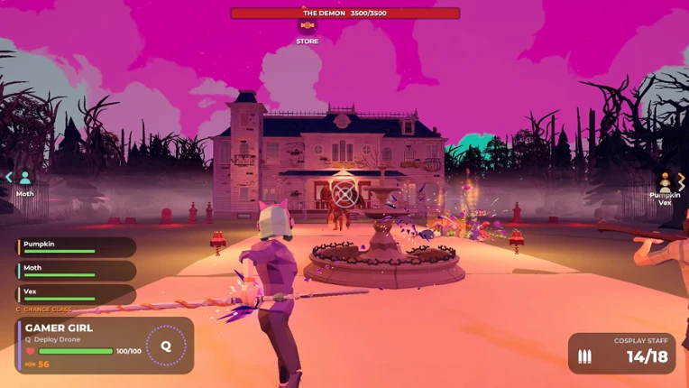 Trick or Eat screenshot
