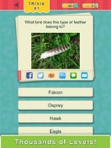 Trivia Quest™ Biology - trivia questions Image