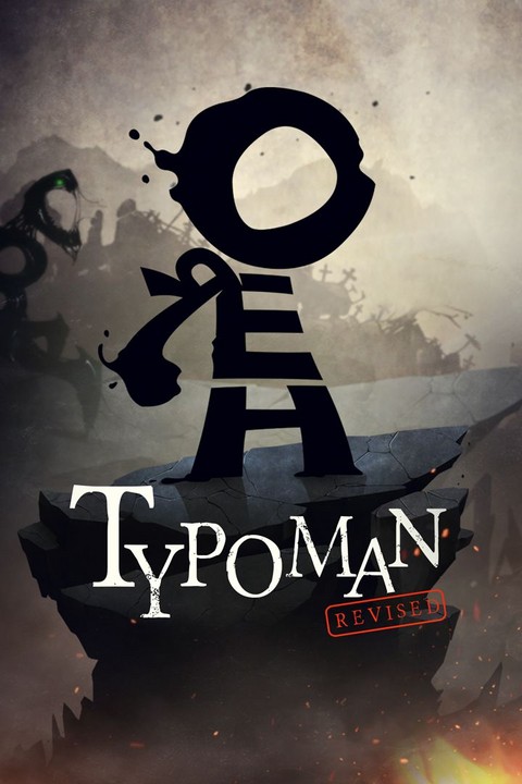 Games like Typoman: Revised
