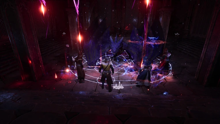 Umbrae Ordinis: Age Of Whispers screenshot