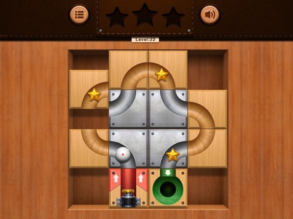 Unblock Ball - Block Puzzle screenshot