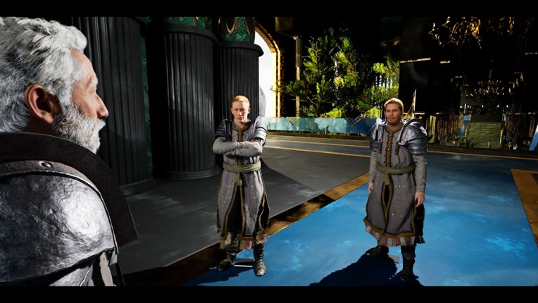 Universal Power: Blade of Persia screenshot