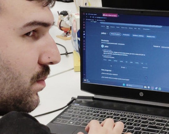 Unpelaito screenshot