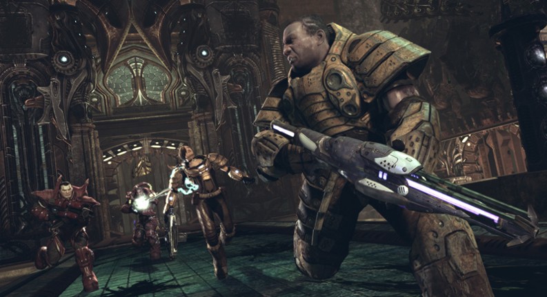 Unreal Tournament 3 screenshot