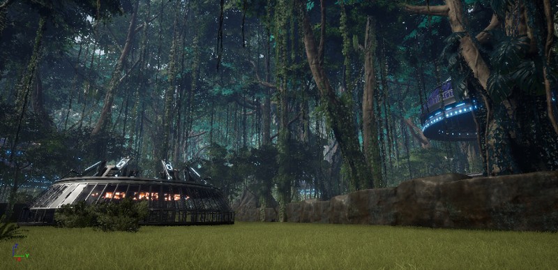 Upon the Eldritch Planet screenshot