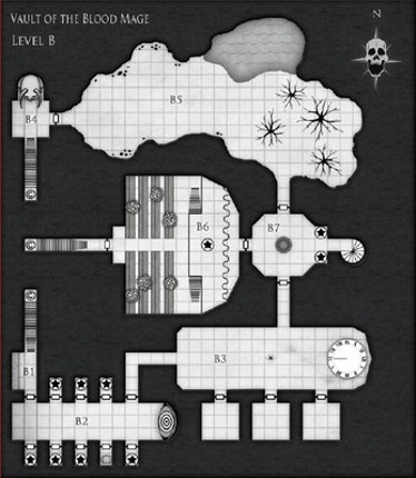 Vault of the Blood Mage Image