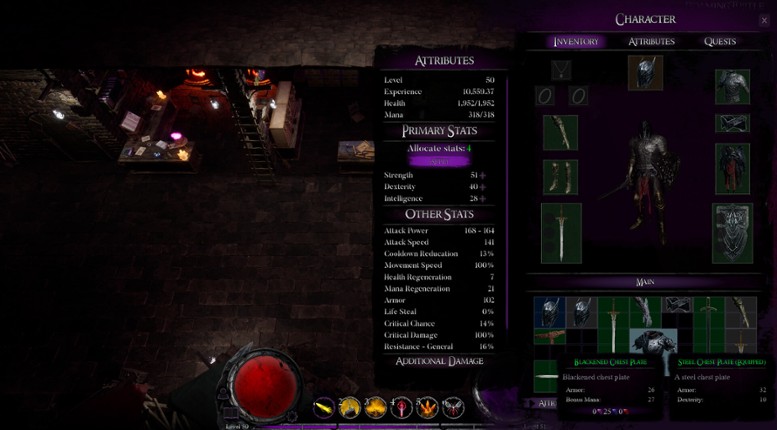 Veil Walker screenshot