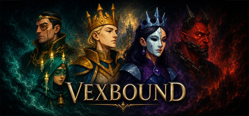 Vexbound Image