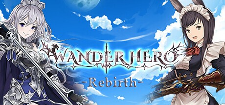 Games like Wander Hero:Rebirth
