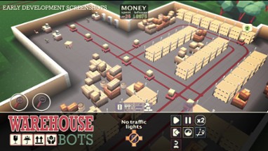 Warehouse Bots Image