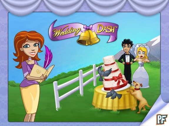 Wedding Dash Image