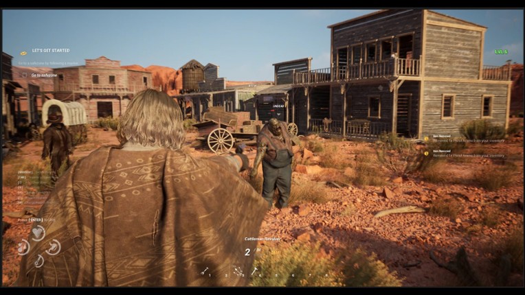 Western Rye screenshot