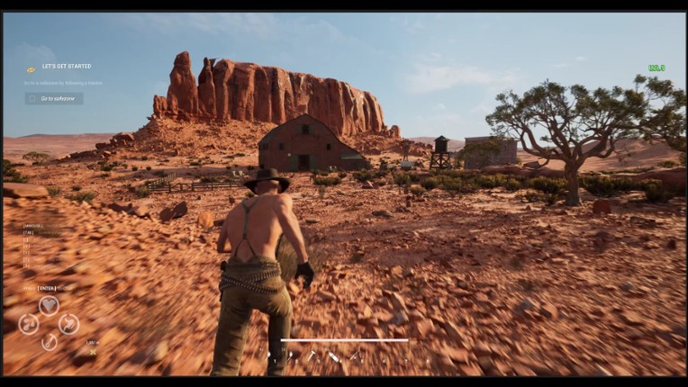 Western Rye screenshot
