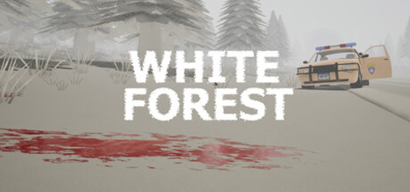White Forest Image