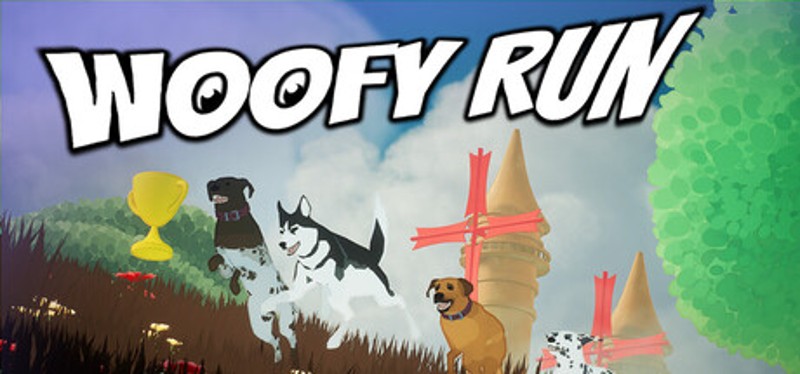 Woofy Run Image