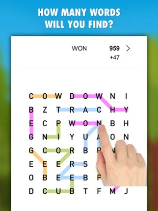 Words Everywhere screenshot