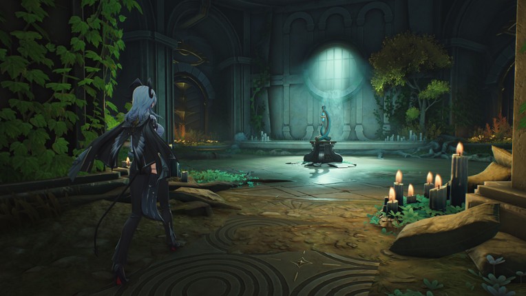 Wuthering Waves screenshot