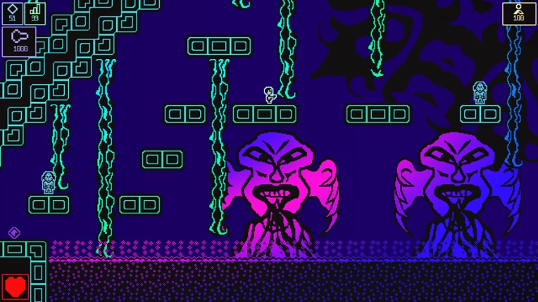 ZetaZania Part 1: Vampire Pirates from Uranus screenshot