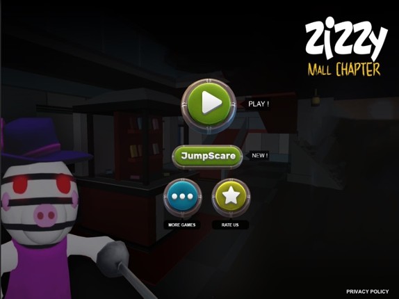 Zizzy in Mall 2 Image