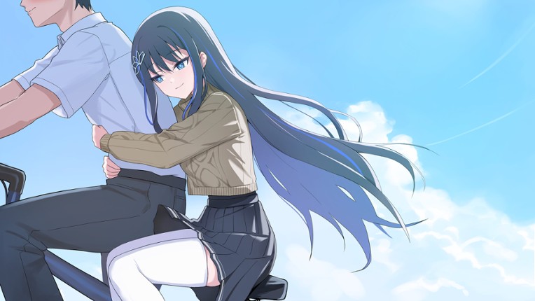 我的高冷女友 MY COLD GIRLFRIEND screenshot