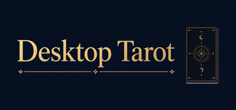 桌面塔罗 Desktop Tarot Game Cover