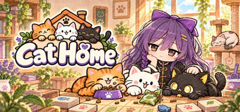 猫咪之家 CatHome Image