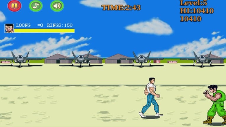 胜利快打传 Win The Fight Legend 戦いの伝説に勝つ screenshot