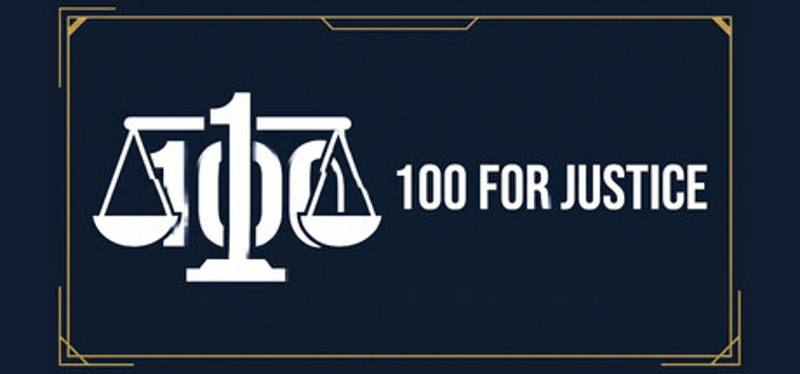 100 for Justice Image