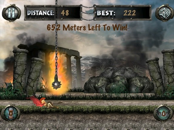 300 Spartans Clash of Global Empires - Plague of Persia Edition screenshot