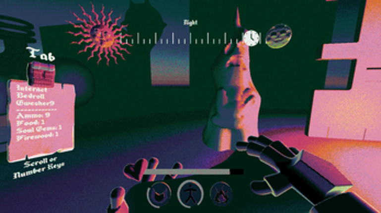 7DFPS: Mossguard Technical Base screenshot