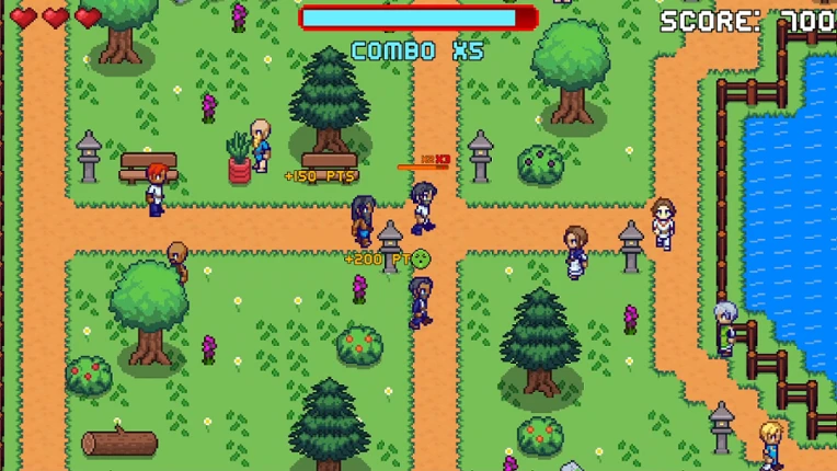 A Game About Farting screenshot