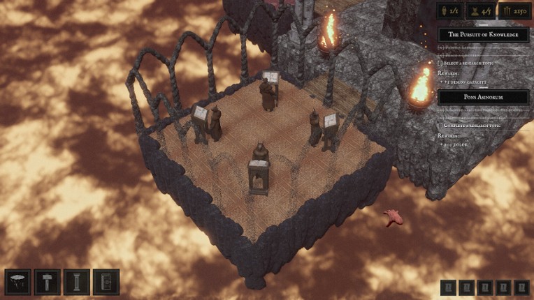 A Matter of Pain screenshot