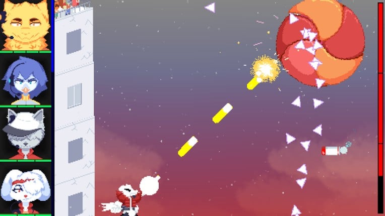 A Whole Wolfrush screenshot