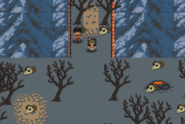 Aianá - A Revolta das Lendas screenshot