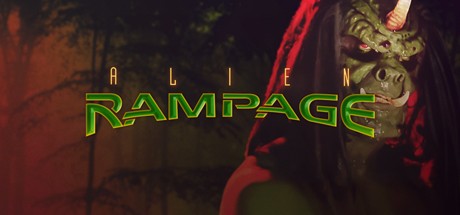 Games like Alien Rampage