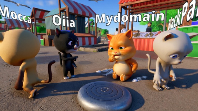 Among Paws screenshot